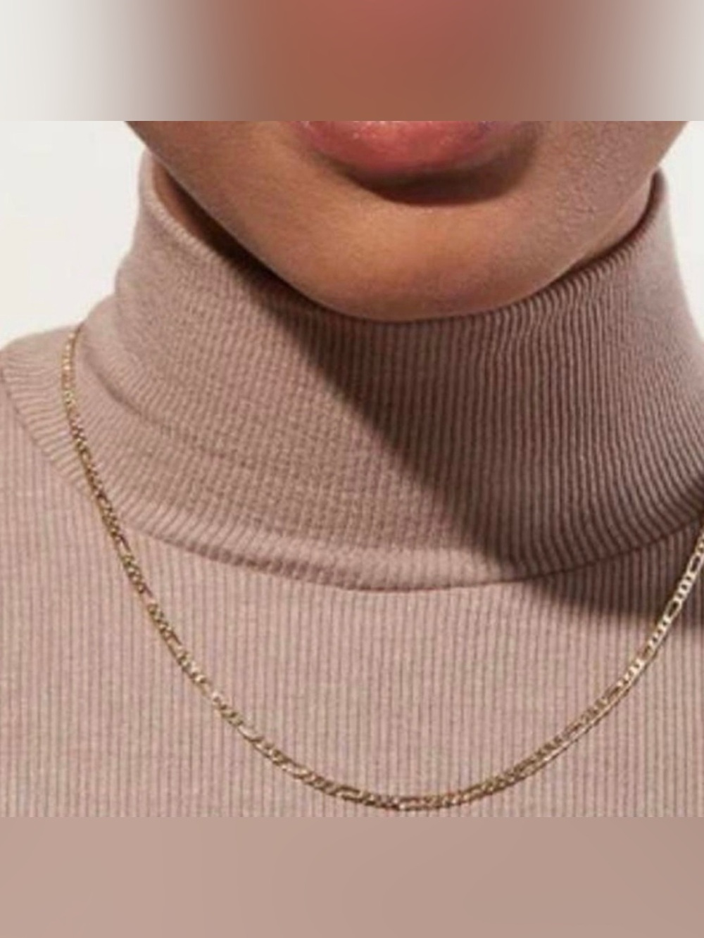 Ana Luisa necklace in gold